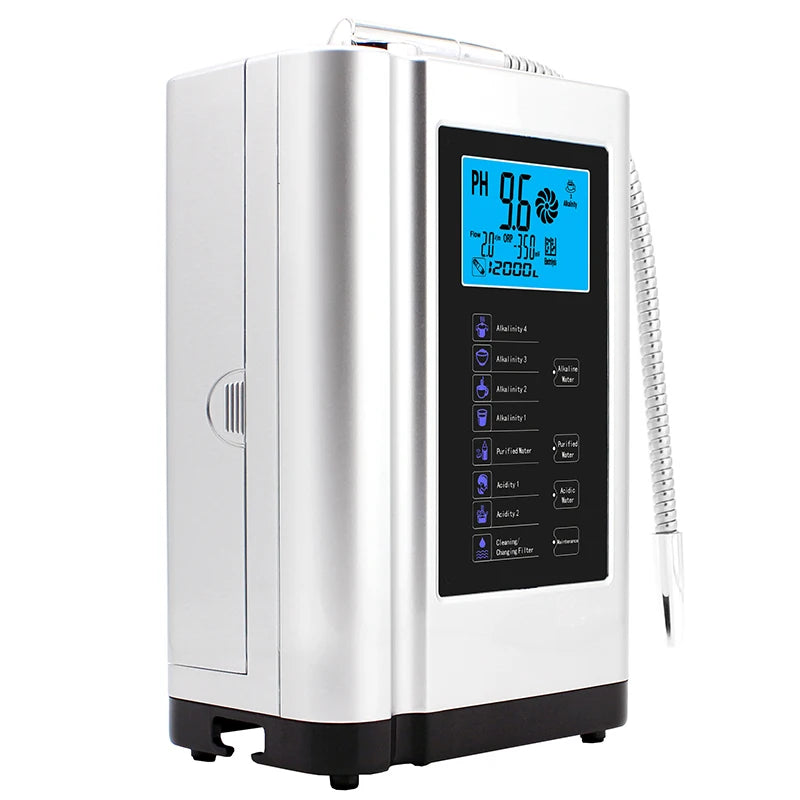 Alkaline Water Ionizer Hydrogen Generator | EHM-729 Wall Mount