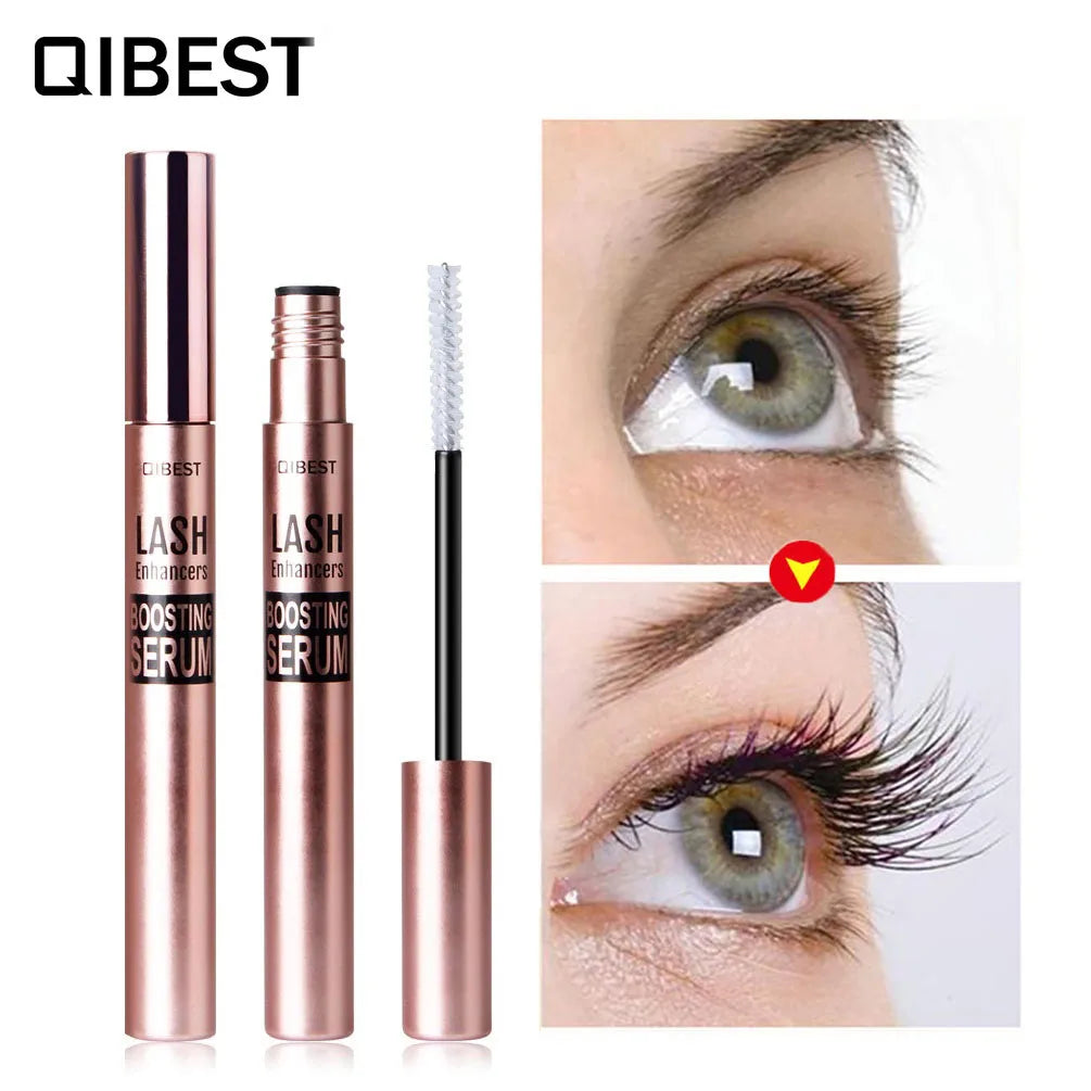 QiBest Eyelash Growth Serum – Thickening & Lengthening Lash