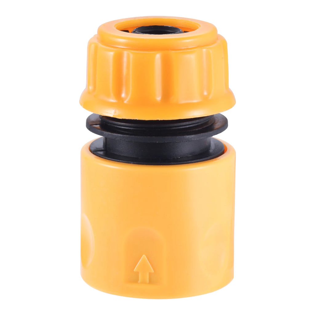 275-330 Gallon IBC Bag To Garden Hose Adapter 2Inch Coarse Thread with Lead-Free Brass Hose Faucet Shutoff Valve,Quick Connector Oasis Select
