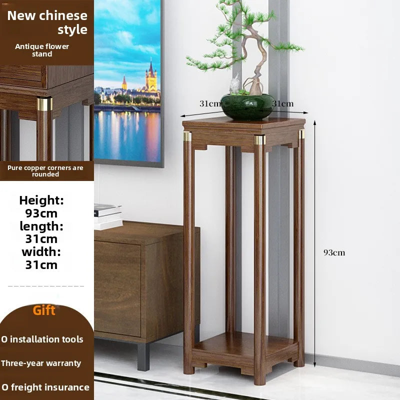 New Chinese-style table, end view table, table case, Zen-style foyer Buddhist table, end view table, porch cabinet, narrow style Oasis Select large