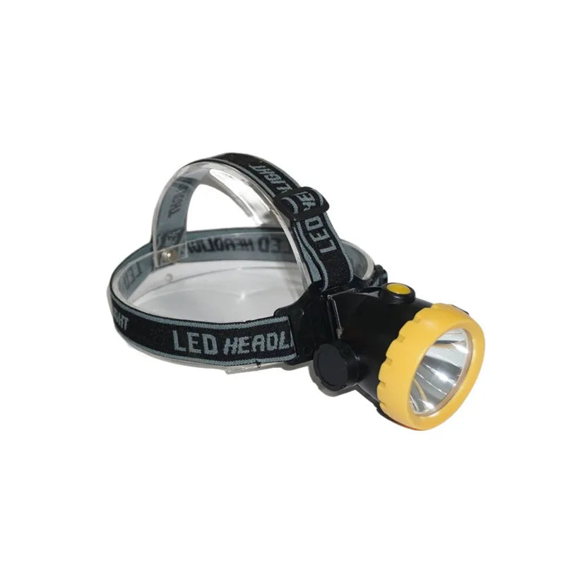 SHINEKNOT IP67 Waterproof LED Headlamp | Fishing & Outdoor