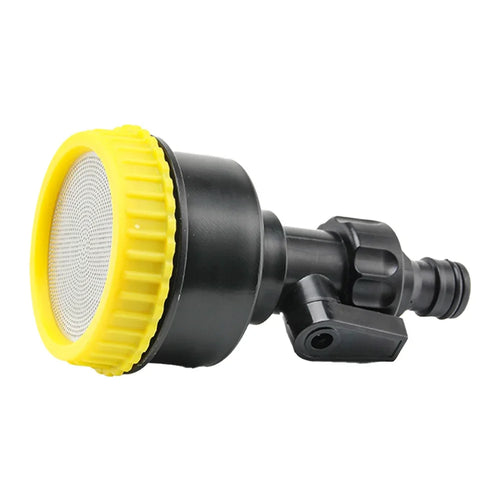 For Greenhouses Adjustable Spray Nozzle 1000 Mesh Sprinkler 11.5*6cm 1000 Mesh Watering Nozzle Quick-Attach Design Oasis Select