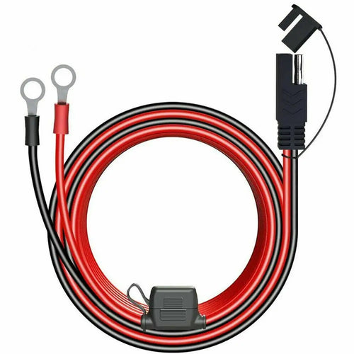 12V SAE Quick Disconnect Cable for Motorcycle Battery Charger Battery Charger Cable Oasis Select