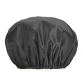 2024 new Home shower cap Double-layer Waterproof Shower Cap Solid Color Reusable EVA Shower Cap For Women Oasis Select Black China