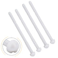 4 Pcs For GEBERIT / For Twinline Push Rod Presser Bar 240.074.00. Toilets Parts Actuator Flush Rod Accessories Oasis Select Default Title