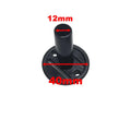 Tent Support Rod Hiking Stick Tip Cap Cover Puncture Proof for Tarp Oasis Select L Size 4 Pieces