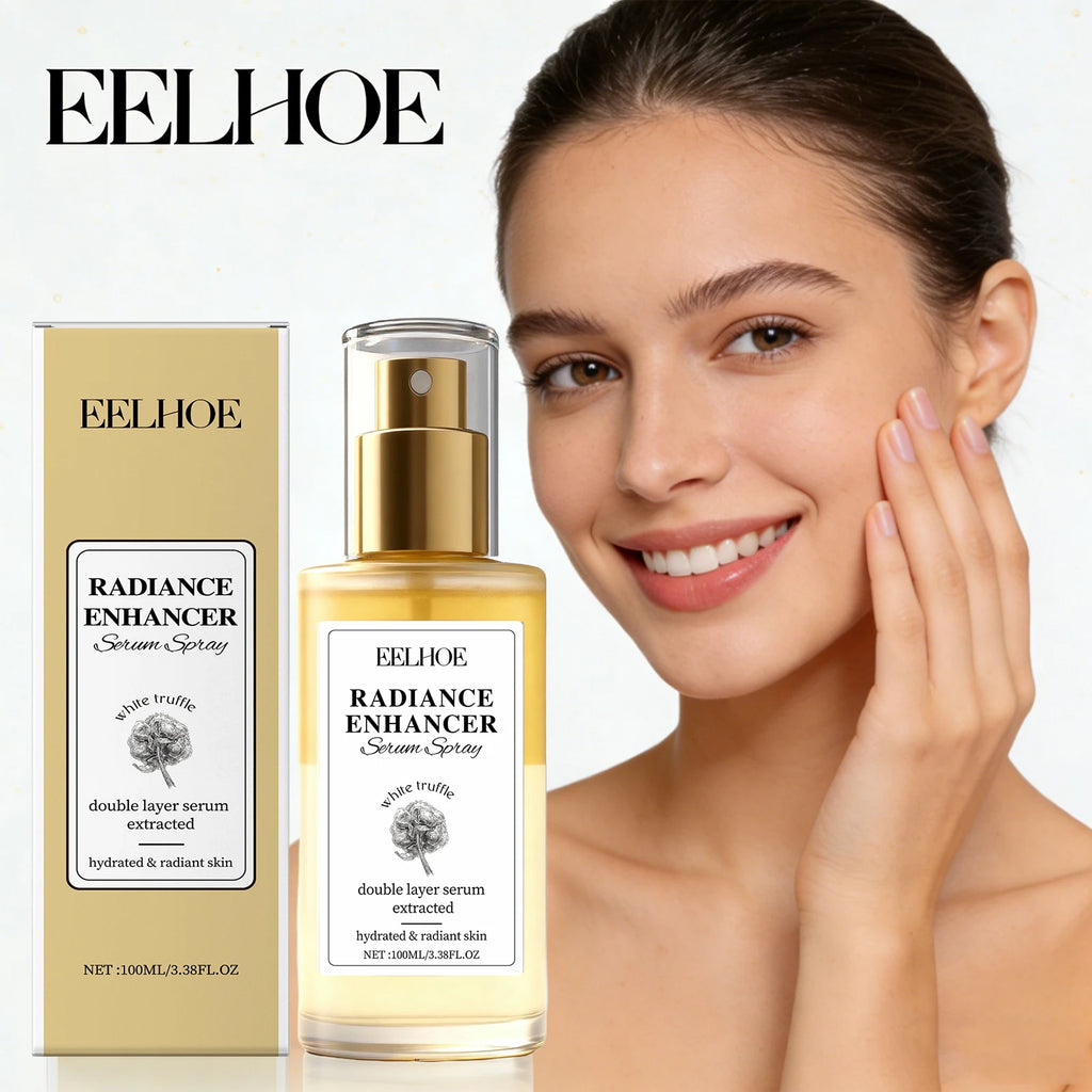 Eelhoe White Truffle Serum Spray – Brightening & Firming Face Serum Spray Oasis Select