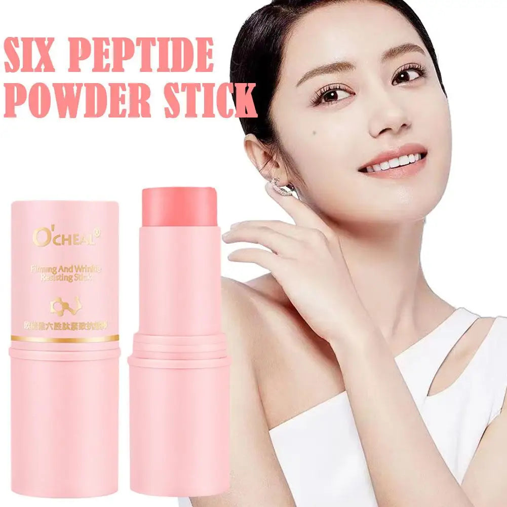 Hexapeptide Face Moisturizer Balm Stick – Anti-Aging & Hydration