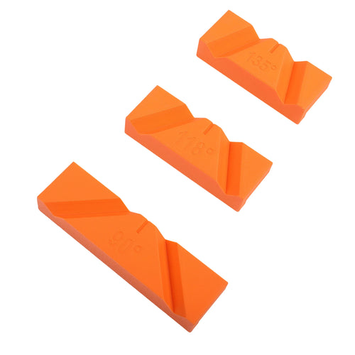 3PCS Drill Bit Compact- Grinding Sharpener 90° 118° 135° Angles Drill Power Abrasive Tools For Grinding Oasis Select