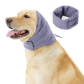 Dog Calming Earmuffs – Adjustable Noise-Reducing Headgear