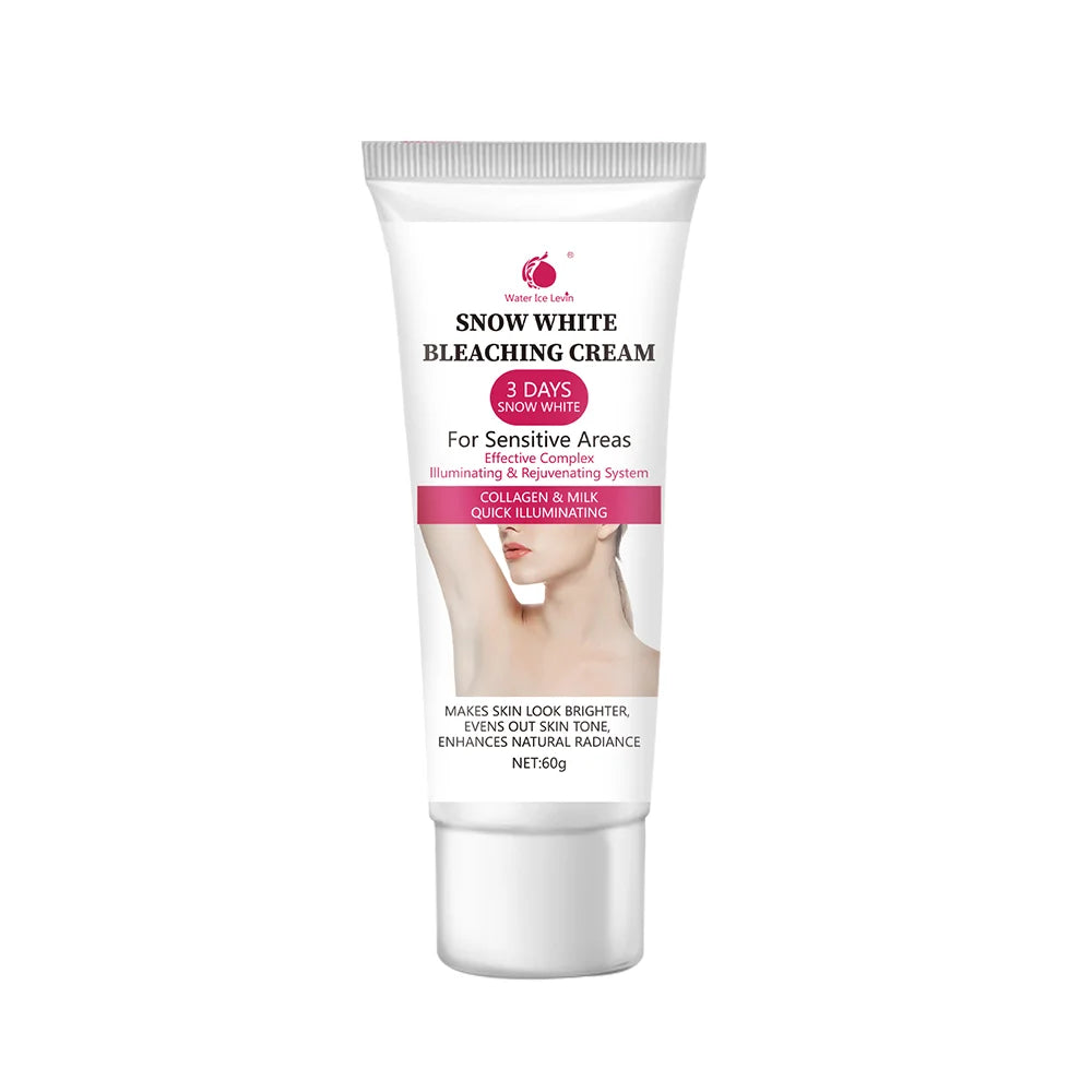 Snow White cream, private parts, underarms, knees, elbows, inner thighs, bikini line, armpits, dark areas of the body Oasis Select 1pcs