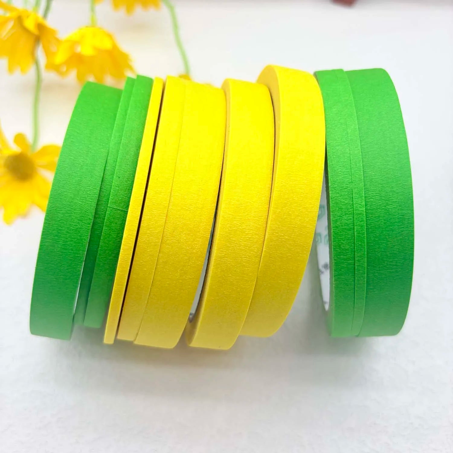 8mm Masking Tape – Car Paint, Walls, DIY Crafts & Labeling