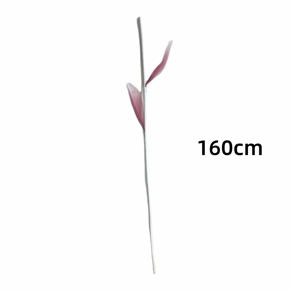 Single Flower Head Simulated Flower Silk Mesh Yarn Beautiful Decoration Silk Screen Flower Stand Props Large Poppy Oasis Select