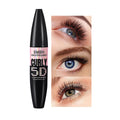 Waterproof Volumizing Black Mascara – Curl, Volume & All Day Volumizing Mascara Oasis Select 1PCS