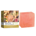 Turmeric Super Soap Shampoo Cold Process Soap Shampoo Shampoo Bar Pure Plant Shampoo Shampoo Hair Treatment Oasis Select A piece