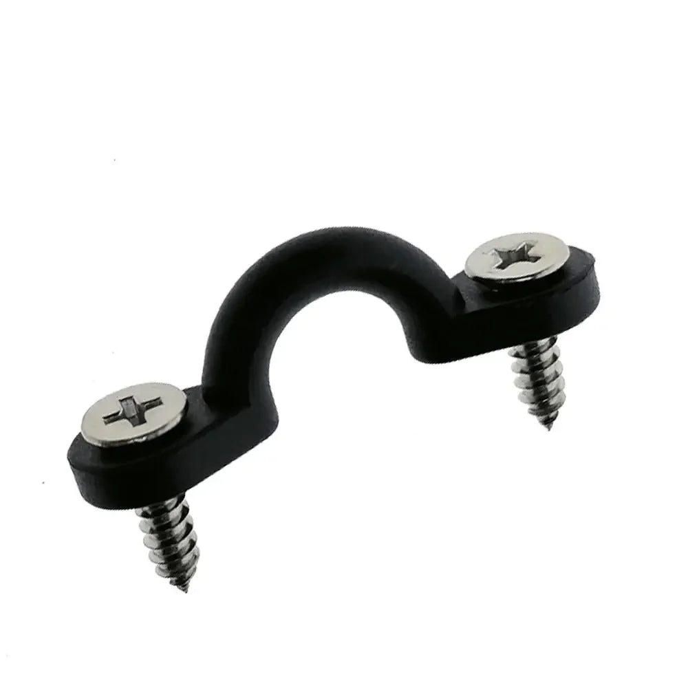 Kayak Nylon Pad Eyes With Stainless Screws Canoes Boat Deck Loops Tie Down Pad Oasis Select