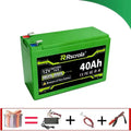 12V 50000mAh 18650 Rechargeable Li-ion Battery 3S5P 3S6P 3S7P，with Charger，For Sprayer, Kids Car, Scale, Access Control Oasis Select 12V 40000mAh