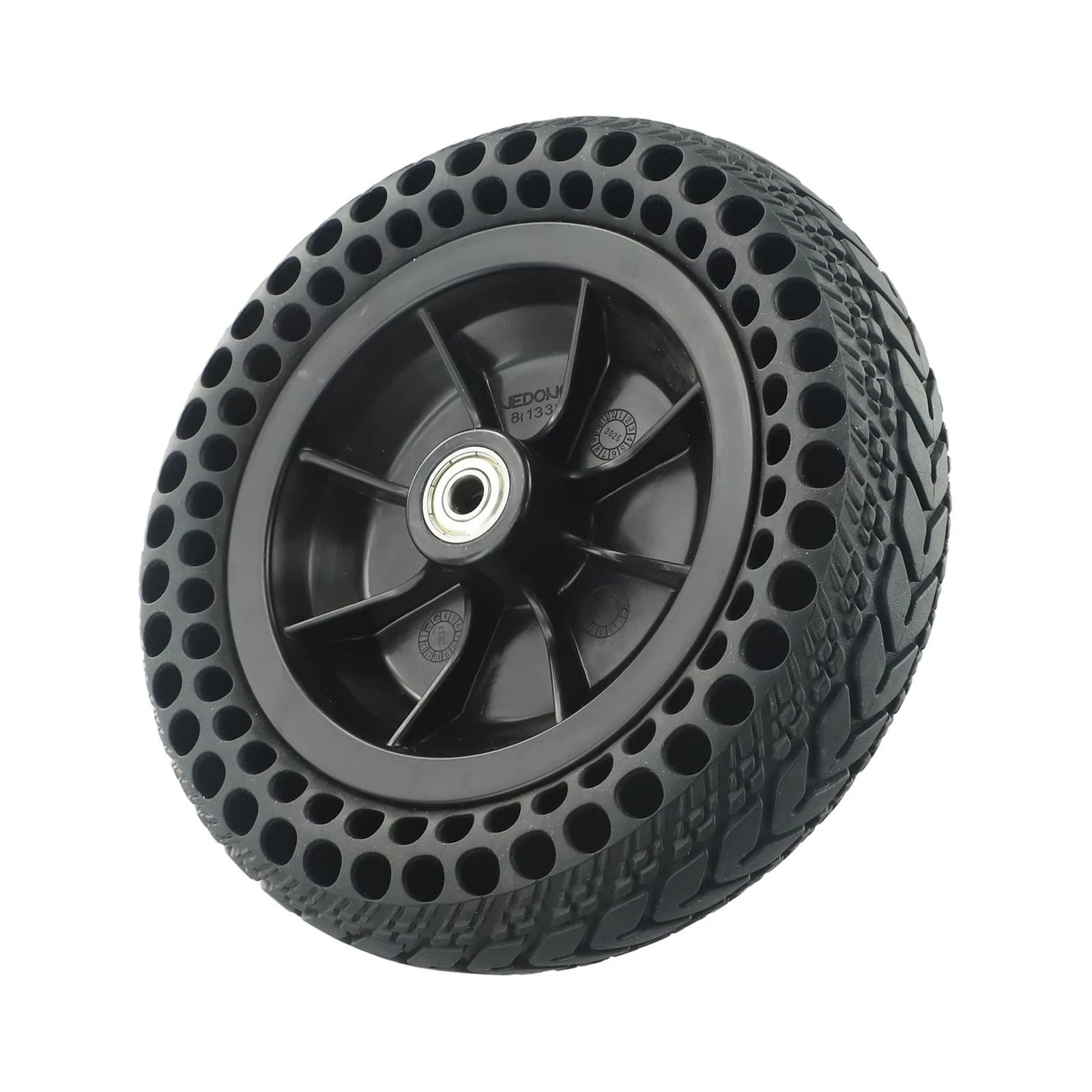 8 Inch Electric Scooter Solid Tire 200x45-110 Wh193*50mm Rubber+Plastic Solid Tire For E-Scooterole Wheel With Hub Tyre Oasis Select