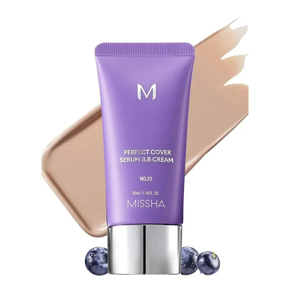 Korean BB Cream Foundation – Hyaluronic Acid Concealer 35ml BB Cream Foundation Oasis Select A
