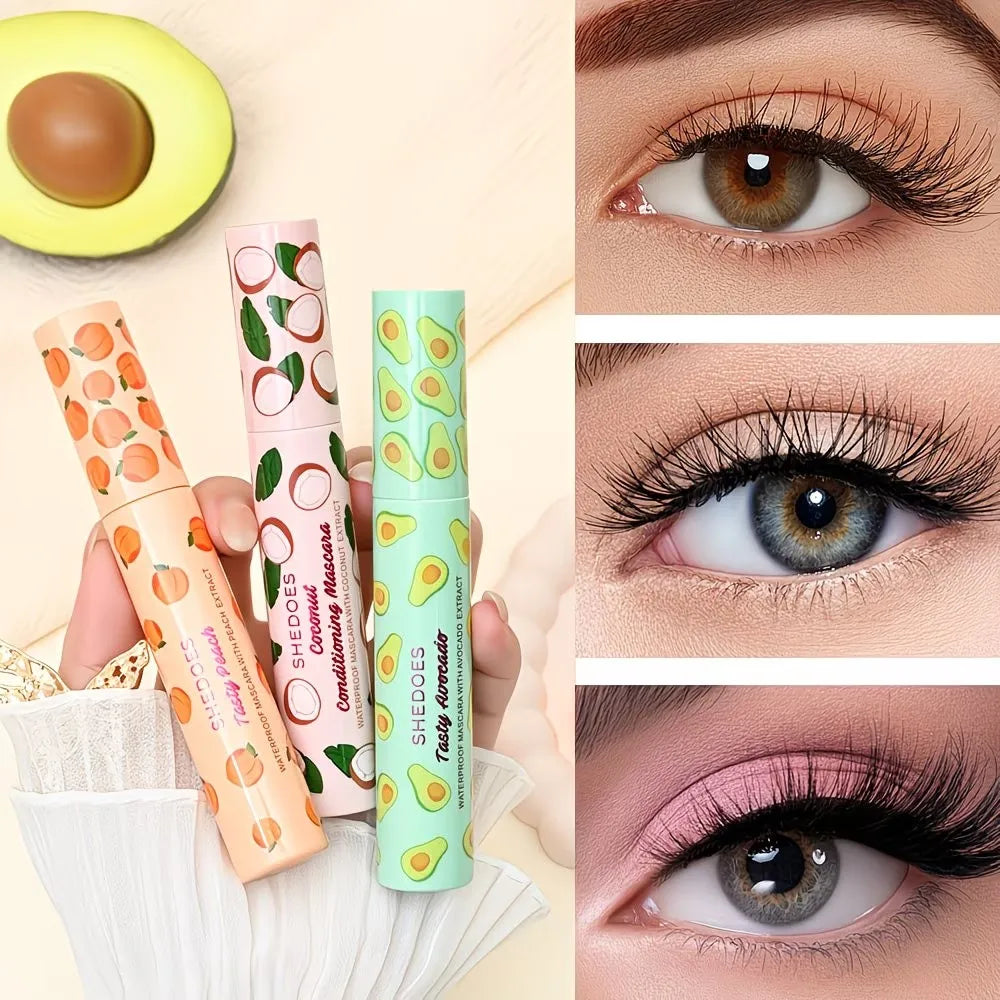Fruit Waterproof Mascara – Volumizing, Curling & Long-Lasting Waterproof Mascara Oasis Select