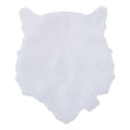 1PC Wolf Head Resin Mould 3D Silicone Mould Epoxy Resin Casting Mould for DIY Craft Making Home Desktop Decoration Oasis Select --