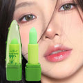Color Changing Lipstick with Aloe Vera | Green to Pink, 3.5g Color Changing Lipstick Oasis Select Default Title