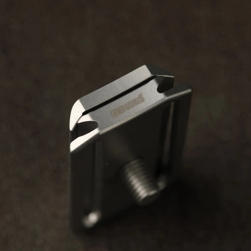 Yaqi Tile Ex Safety Razor Head – 316 Stainless Steel, 1mm Gap