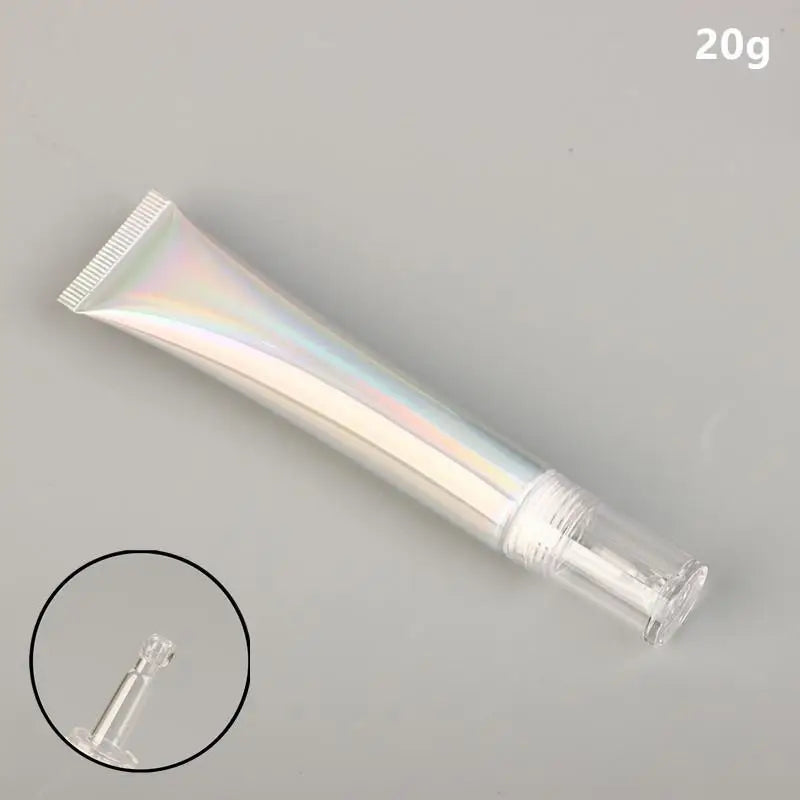 20g Refillable Cosmetic Dropper Tube for Serum, Lotion & Cream