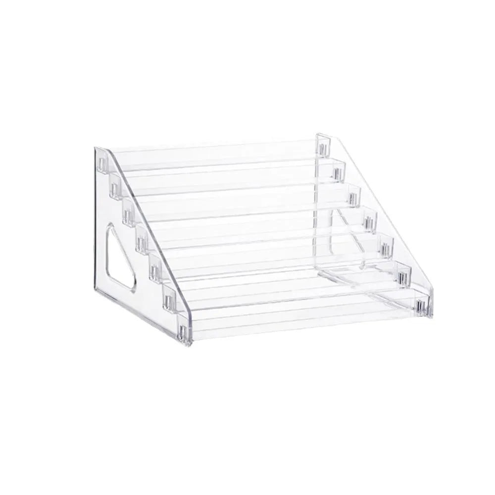 Transparent Storage Box Makeup Organizer Cosmetic Display Case Jewelry Organizer Desktop Holder Clear Makeup Organizer Oasis Select