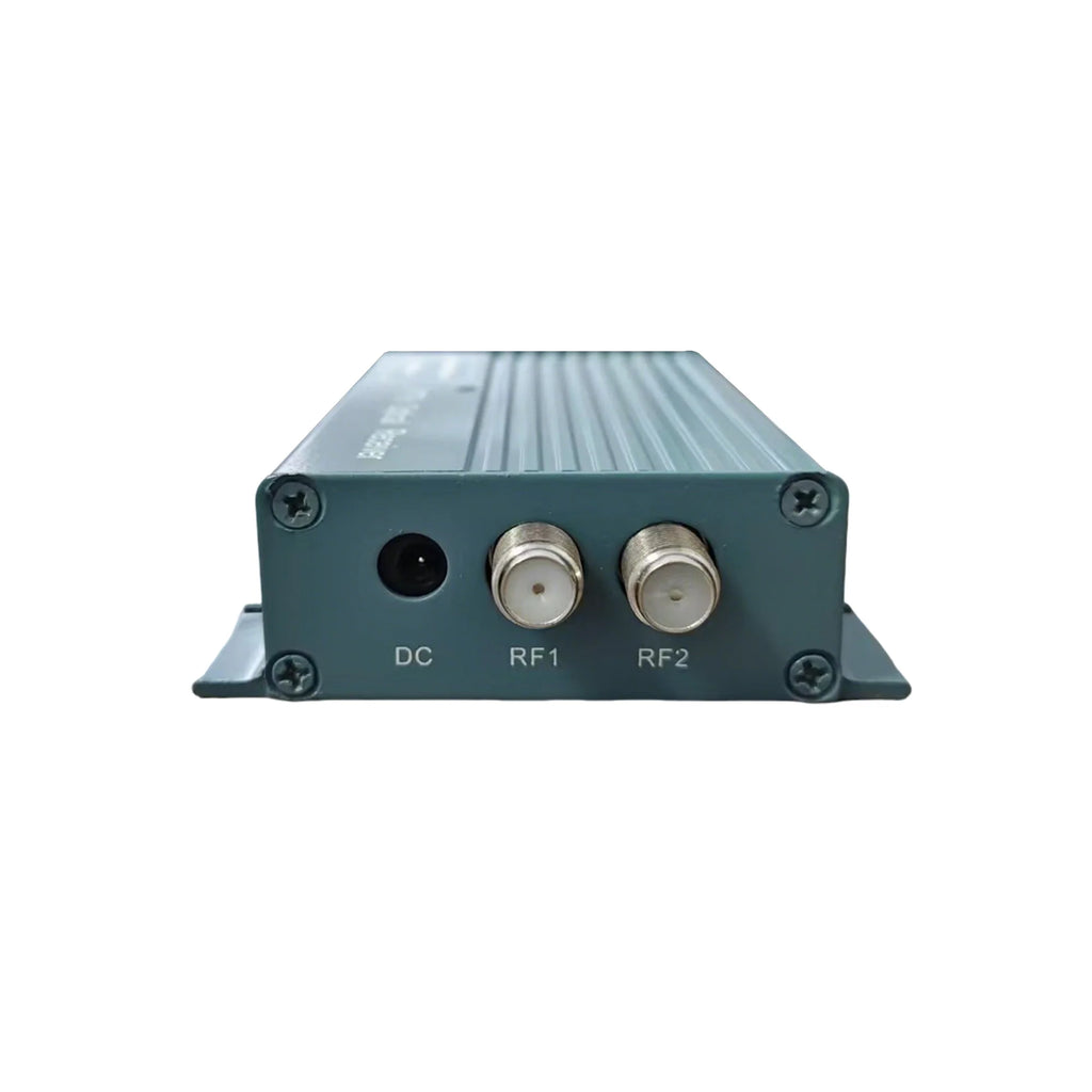 FTTH WDM receiver, CATV, compact home fibre optic receiver Oasis Select