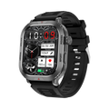MINGCC 2.01" Smartwatch 2025 – Bluetooth Call & Fitness Tracker