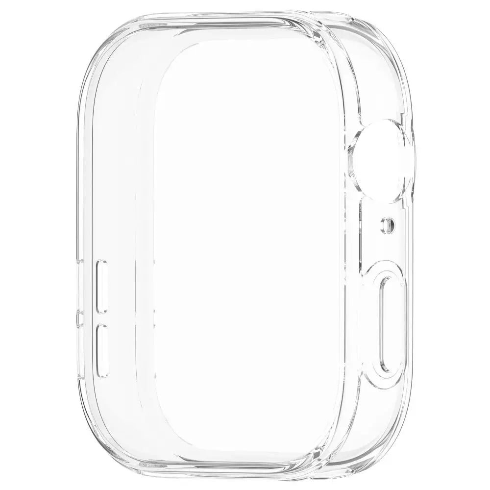 TPU Case & Screen Protector for Huawei Watch Fit 3 Smartwatch Protective Case Oasis Select Transparent