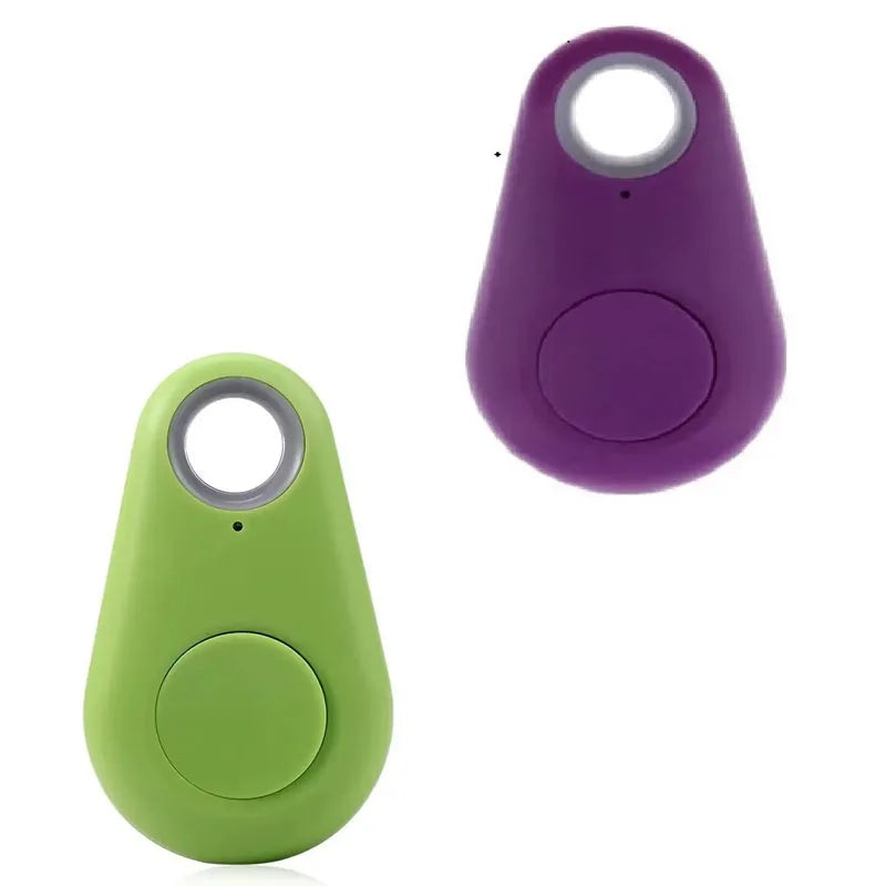 1 Mini Fashion Smart Dog Pets Bluetooth 4 0 GPS Tracker Anti-lost