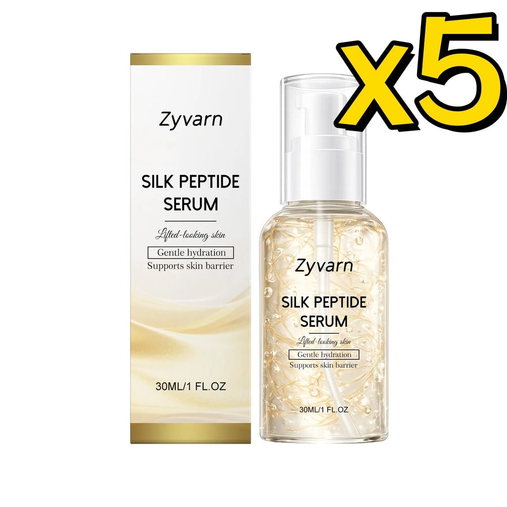 Copper Peptide Face Serum Anti Wrinkles Rejuvenate Skin Reduce Fine Lines Repair Skin Barrier Hydration Firming Facial Essence Oasis Select 30ml Boxed x 5pcs