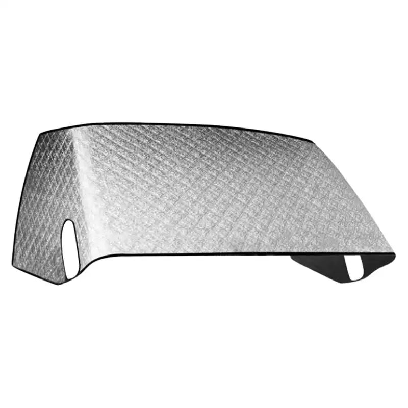 Snow Windshield Cover For Car UV-Proof Magnetic Sun Shade Protective Windscreen Cover Dustproof Frost Guard For SUVs RV Car auto Oasis Select