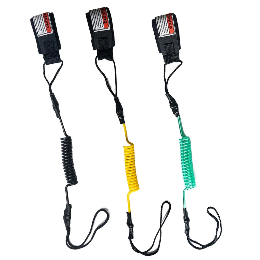 Surfboard Leash Body Board Wrist Leash Bodyboard Leash Adjustable Elastic Lightweight Surfboard Replacement Strap Safety Leash Oasis Select