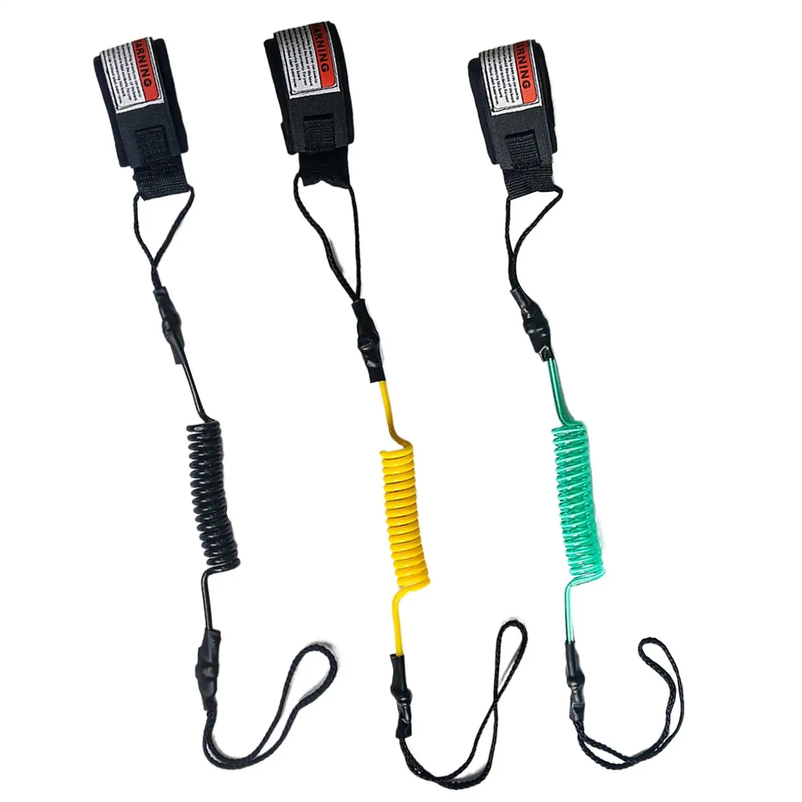 Surfboard Leash Body Board Wrist Leash Bodyboard Leash Adjustable Elastic Lightweight Surfboard Replacement Strap Safety Leash Oasis Select