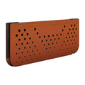 PU Leather Car Seat Side Organizer – Phone & Storage Pocket