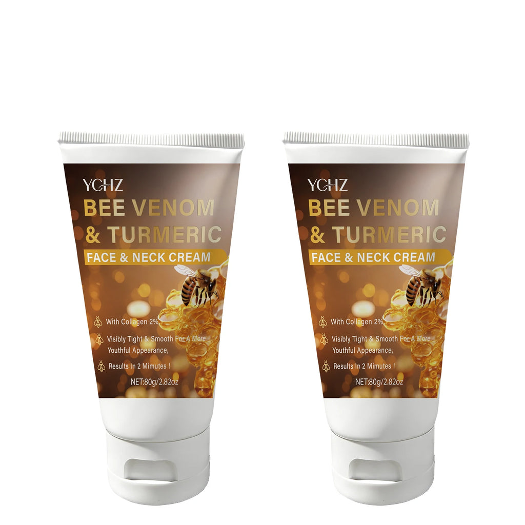 YCHZ Bee Venom Face Cream 80g – Brightening & Moisturizing