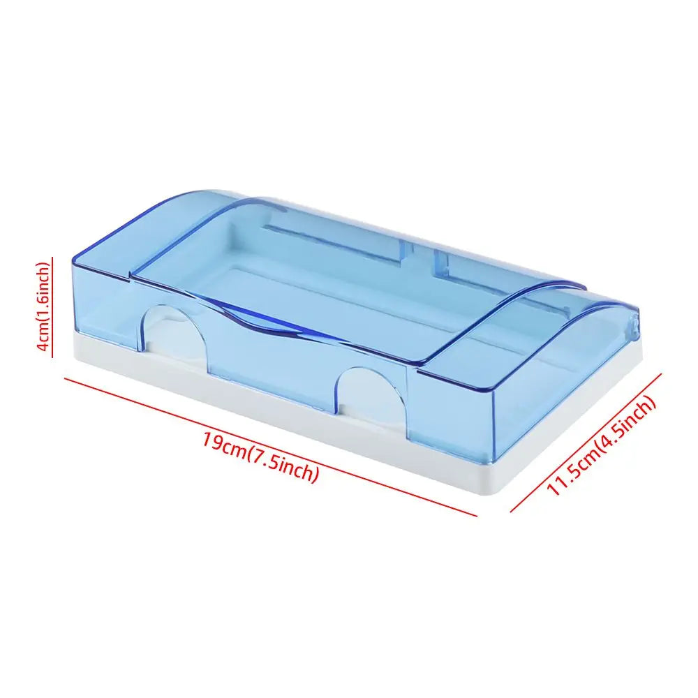 86 Type Waterproof Socket Cover | Self-Adhesive Wall Switch Box