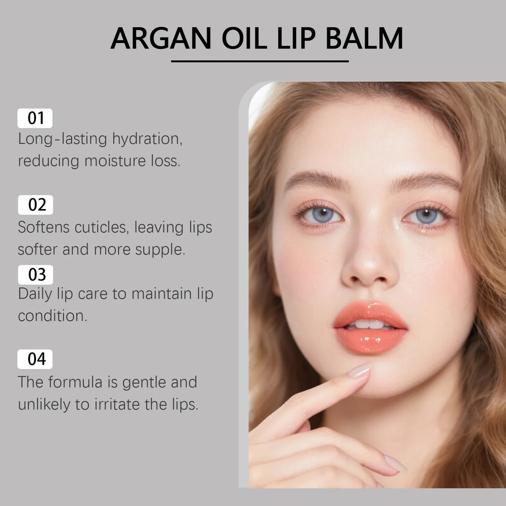 Moisturizing Nourishing Lip Balm – Brightens & Smooths Lips Lip Balm Oasis Select