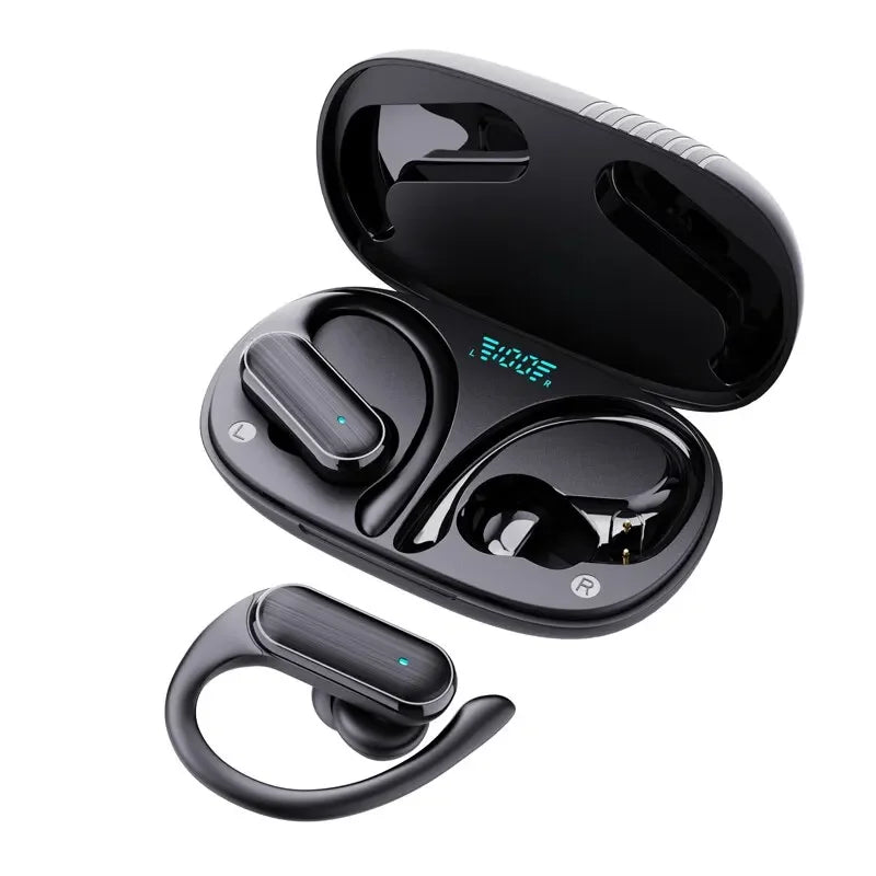 A520 Wireless Bluetooth Earbuds – HD Stereo & Touch Control Wireless Earbuds Oasis Select black