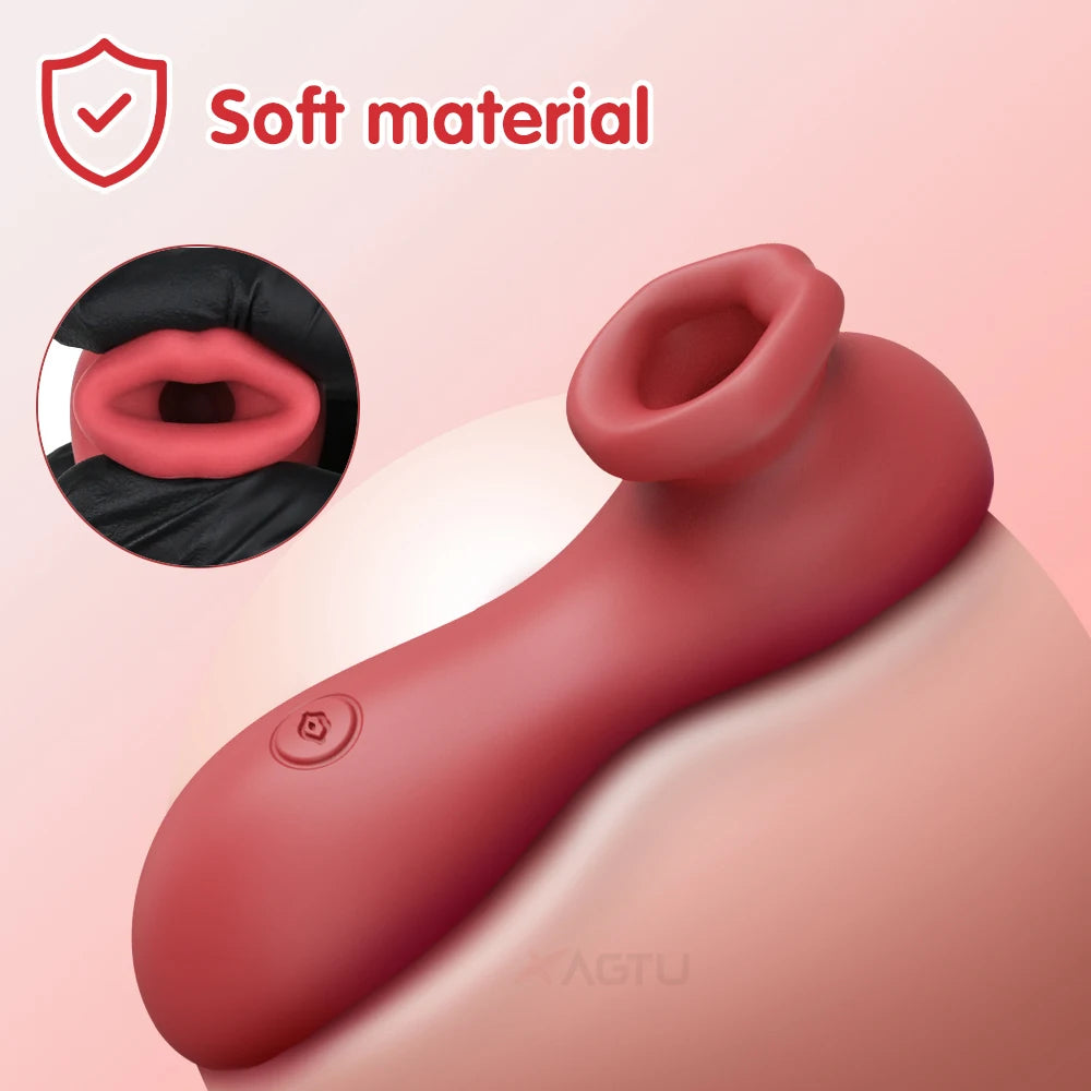 Sucking Vibrator APP Control Clitoris Sucker Female Clitoral Nipple Oral Vacuum Stimulator Massager Sex Toy for Women Adult 18+ Oasis Select