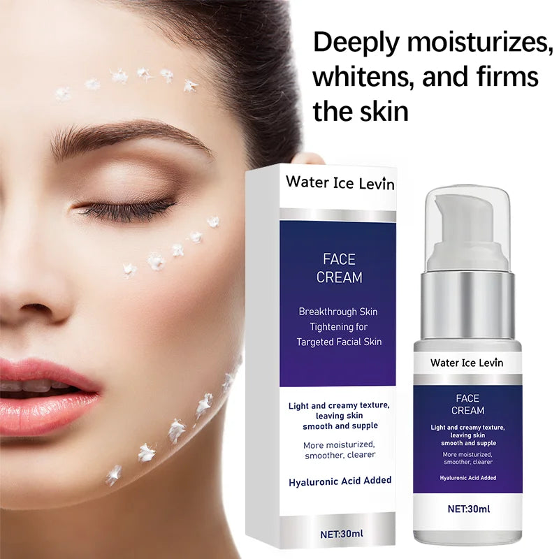Instant Face Lift Cream – Collagen, Retinol & Hyaluronic Acid Anti-Aging Face Cream Oasis Select