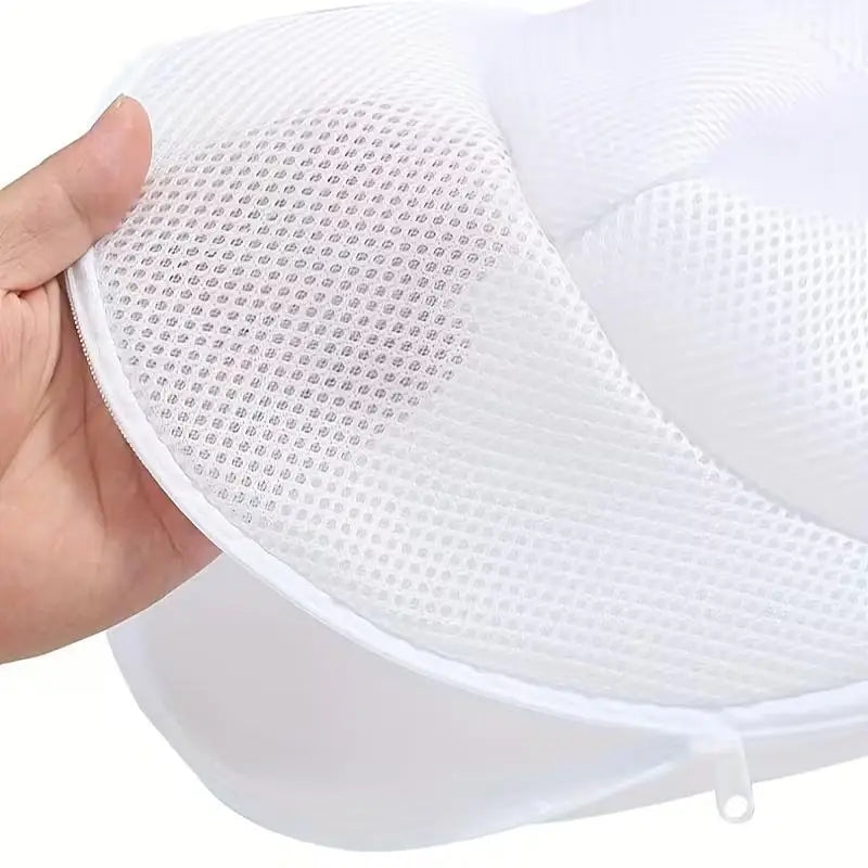 Hat Washer Anti Deformation Sturdy Hat Protection Frame Baseball Cap Cleaner Laundry Organizer Household Laundry Accessories Oasis Select