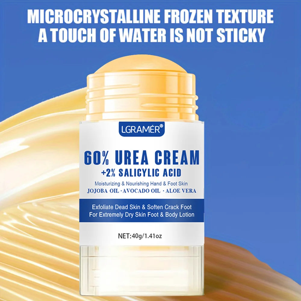 Hand Foot Cream Anti-Drying Cracking Dead Skin Callus Removal Heel Chapped Repair Moisturizing Exfoliating Foot Treatment Cream Oasis Select