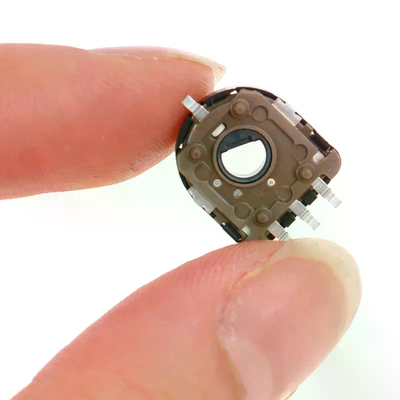 2Pcs RDC503013A Chip Resistive Position Sensor 10K Projector Copier Rotation Angle Detection Sensor Oasis Select