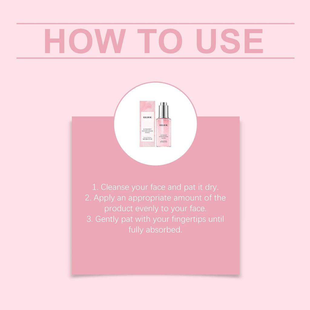 Eelhoe Dual Essence Serum – Lightweight Moisturizing Face Serum Face Serum Oasis Select