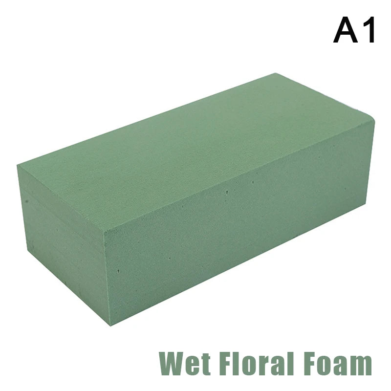 Floral Foam Bricks for Fresh & Artificial Flower Arrangements