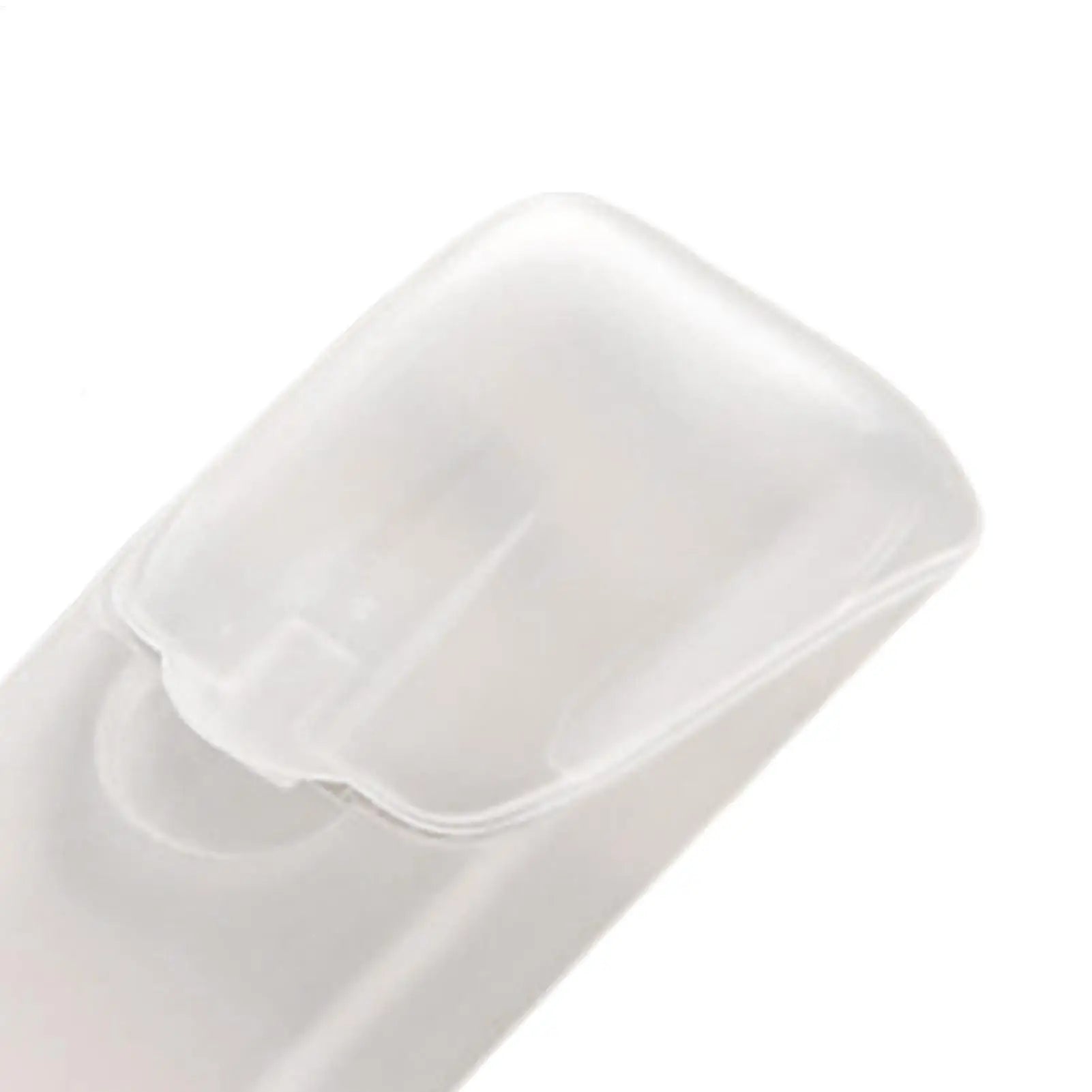 Toothpick Dispenser Portable Transparent Toothpick Holder Reusable Toothpick Storage Box Cotton Swab Case Needle Cases Storage Oasis Select
